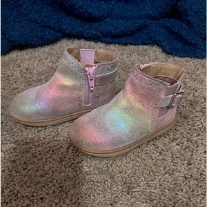 Stride Rite Agnes ankle boots